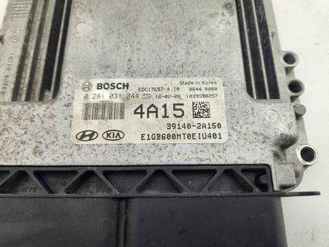 Foto 2ª: Centralita Motor ECU Hyundai i20 KLASS ACTIVE CROSSOVER 90CV 66KW [D4FC] (2016)