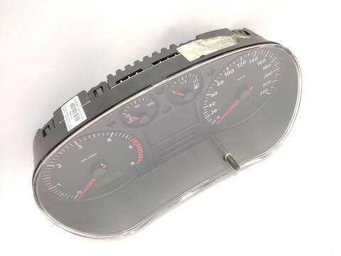 Foto 3ª: Cuadro de Instrumentos Seat Leon 1.9 TDI 110CV 81KW [ASV] (2004)