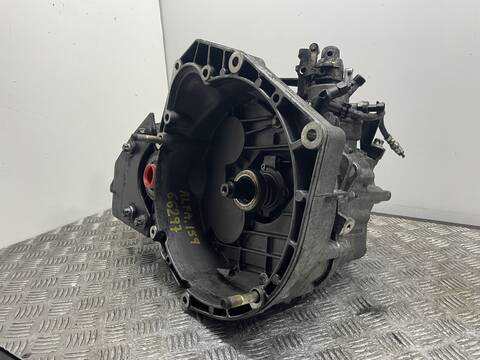 Foto 3ª: Caja Cambios Alfa Romeo 159 939A3000 (2006)