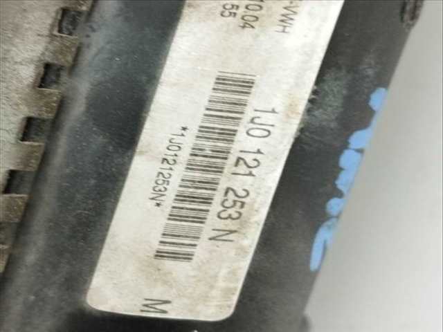 Foto 2ª: Radiador Motor Seat Leon SIGNO 110CV 81KW [ASV] (2004)