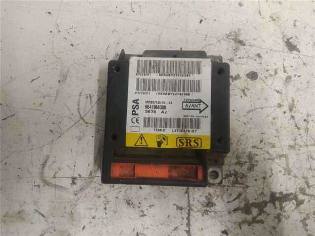 Centralita Airbag Citroen C5 2.0 HDI SX [2.0 LTR. - 80 KW HDI]