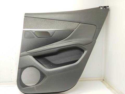 Tapizados Cartoneras Peugeot 3008 ACTIVE 120CV 88KW