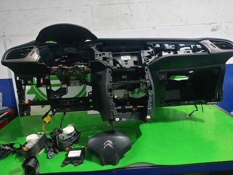 Kit Airbag Citroen C3 EXCLUSIVE 68CV 50KW