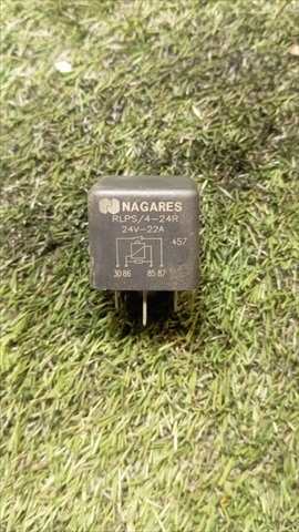 Caja Reles Fusibles Santana Anibal 2.8 TD MILITAR