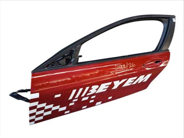 Foto 2ª: Puerta Delantera Izquierda Bmw Serie 1 118 2.0 D F40) B47D20 (2019)