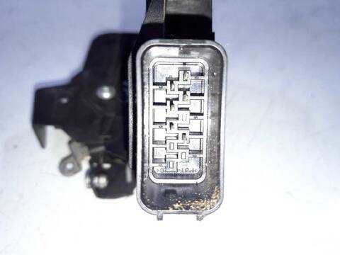 Foto 3ª: Cerradura Puerta Delantera Derecha Ford Focus TREND 90CV 66KW [HHDA] (2009)