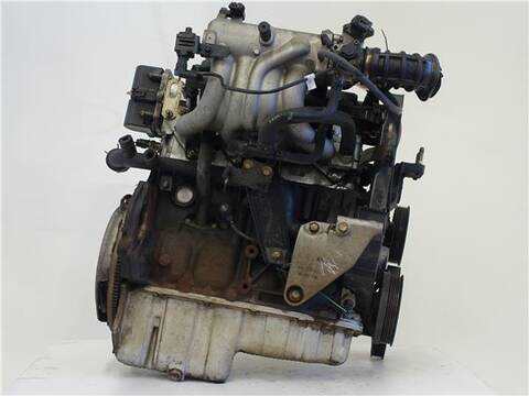 Foto 3ª: Motor Completo Chevrolet Kalos 1.4 SE 83CV 61KW [F14S3] (2005)