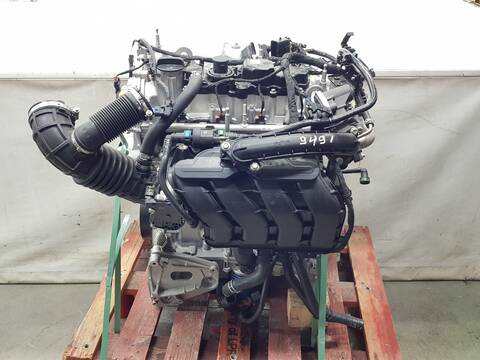 Foto 3ª: Motor Completo Mg ZS COMFORT (2022)