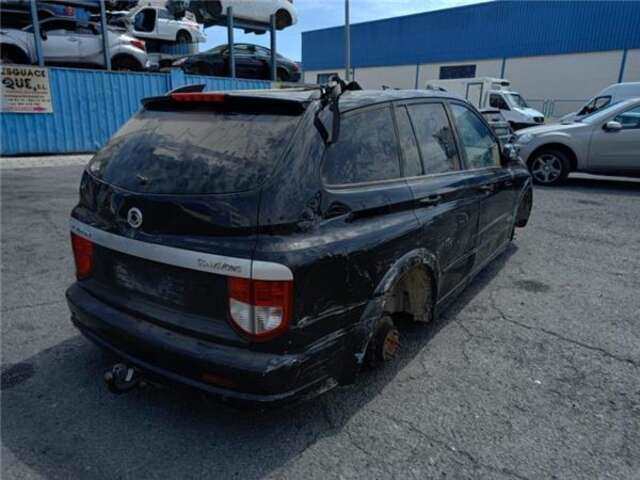 Foto 2ª: Transmision Delantera Derecha Ssangyong Kyron 2.0 TD [D20DT]