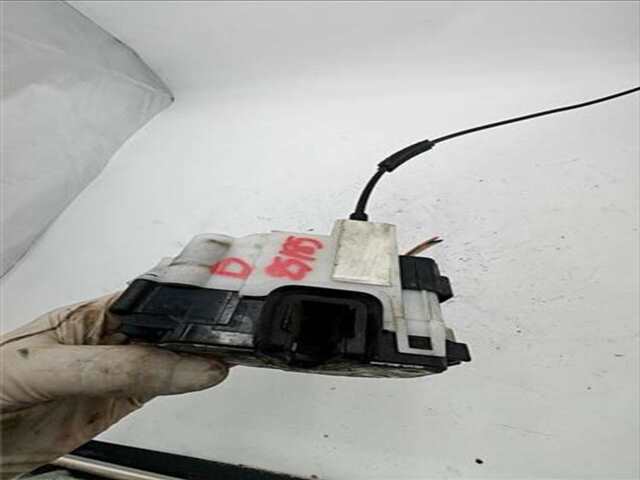 Foto 3ª: Cerradura Puerta Delantera Derecha Fiat 500 1.2 LOUNGE [1.2 LTR. - 51 KW CAT]