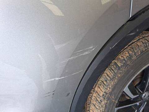 Foto 3ª: Puerta Trasera Izquierda Mg ZS 1.5 VTI 106CV 78KW [15S4C] (2025)