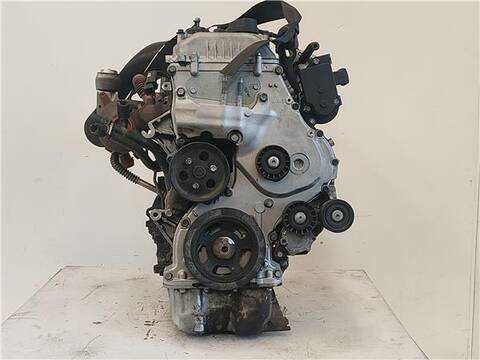 Foto 4ª: Motor Completo Hyundai i30 1.6 CLASSIC 90CV 66KW [D4FB] (2009)