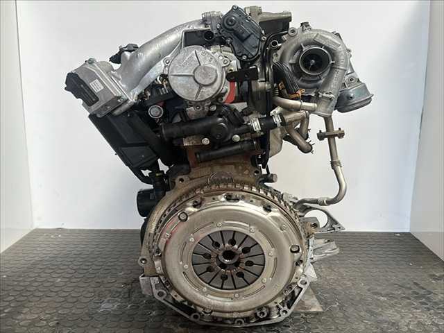 Foto 3ª: Motor Completo Renault Megane 1.9 DCI [F9QL818] (2007)