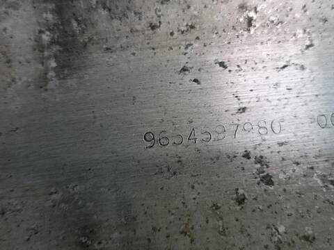 Foto 2ª: Refuerzo Paragolpes Delantero Citroen C4 1.6 16V HDI FAP 109CV [9HZDV6TED4] (2007)