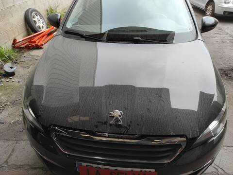 Foto 1ª: Capot Peugeot 308 HNY (2013)
