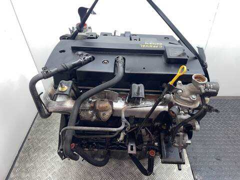 Foto 3ª: Motor Completo Kia Carnival J3 (2004)
