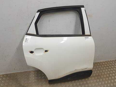 Foto 3ª: Puerta Trasera Derecha Citroen C4 FEEL PACK (2020)