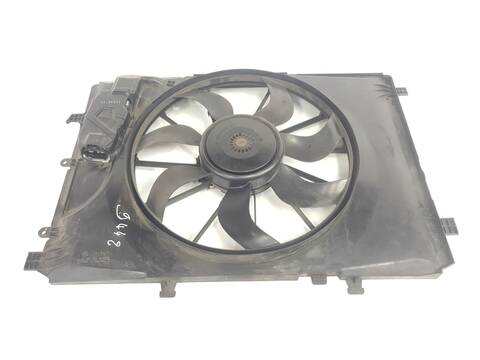 Foto 2ª: Electroventilador Mercedes Clase B 150 B 180 CDI 246.212) (2011)