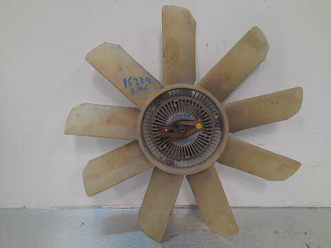 Ventilador Viscoso Motor Ssangyong Actyon 2.0 TD CAT 141CV 104KW