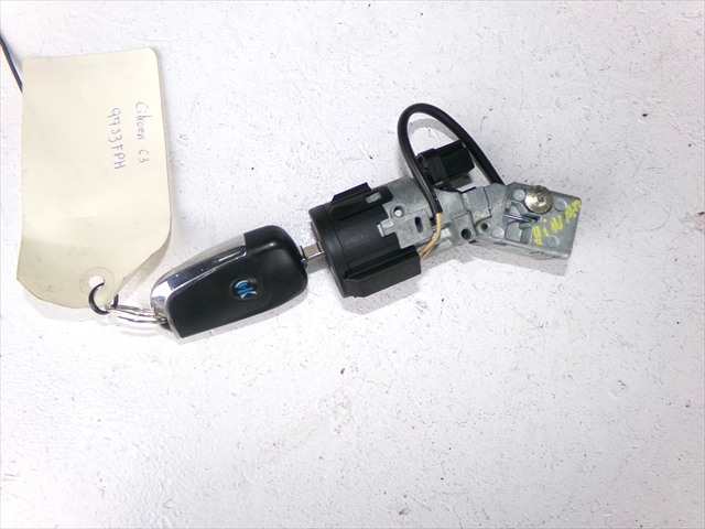 Foto 2ª: Antirrobo Citroen C3 1.4 HDI 2002-2010 [8HZ] (2007)