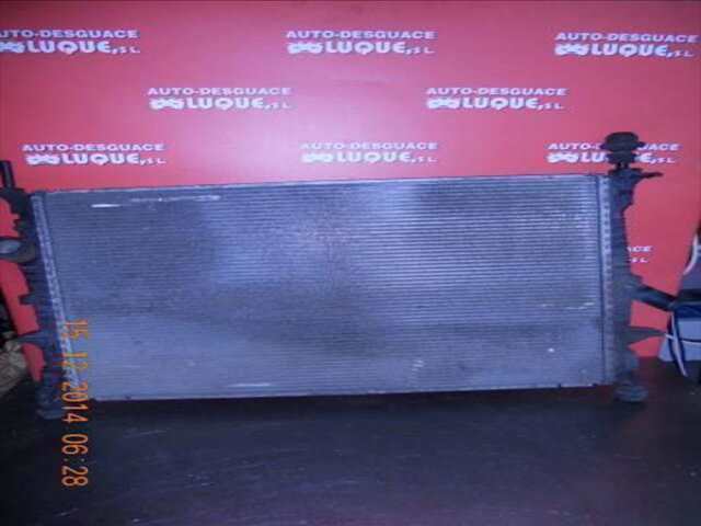 Foto 2ª: Radiador Motor Ford Transit 2.2 FT 300 K CABINA SIMPLE. CORTA [2.2 LTR. - 96 KW TDCI CAT] CAJA ABIERTA (TT9)(2006 _) [QWFA]