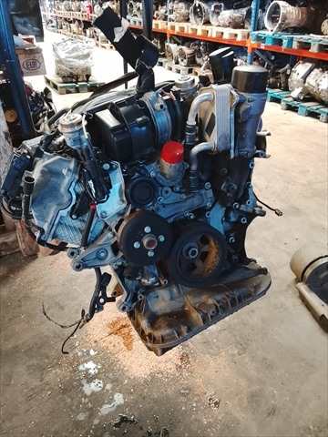 Foto 2ª: Motor Completo Mercedes Clase ML 320 3.2 GASOLINA [M 112 942] (2001)