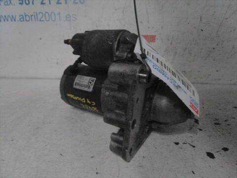 Motor de Arranque Citroen C4 1.6 HDI PICASSO 109CV 80KW