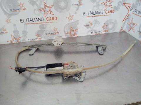Foto 3ª: Elevalunas Manual Trasero Derecho Opel Frontera VERSION INDEFINIDA
