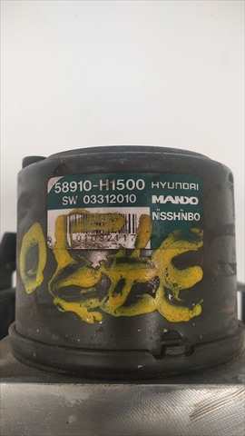 Foto 4ª: Abs Hyundai Terracan 2.9 DIESEL [DJ3] (2003)