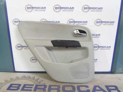 Tapizados Cartoneras Seat Mii 1.0 60CV 44KW