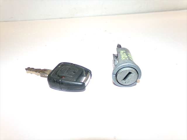 Foto 3ª: Antirrobo Opel Zafira 2.0 DTI MODELO A,1999-2005 [Y20DTH] (2000)