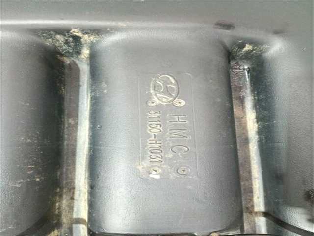 Foto 3ª: Deposito de Combustible Hyundai Terracan 2.9 CRDI 4WD 150CV 110KW [J3(CRDI)] (2004)