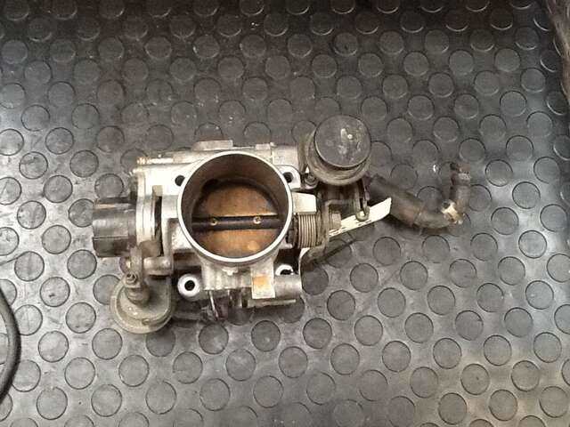 Foto 1ª: Caja Mariposa Toyota 4 Runner 3.0 V6 [3VZ-FE] (1992)
