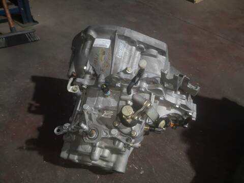 Foto 2ª: Caja Cambios Renault Scenic F9Q812 JM) (2003)
