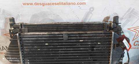 Foto 3ª: Radiador Motor Mercedes Clase ML 270 CDI 163.113) W163) [612963] (2001)