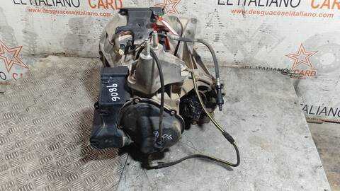 Foto 4ª: Caja Cambios Ford EcoSport TITANIUM S 95CV 70KW [XVJD] (2016)