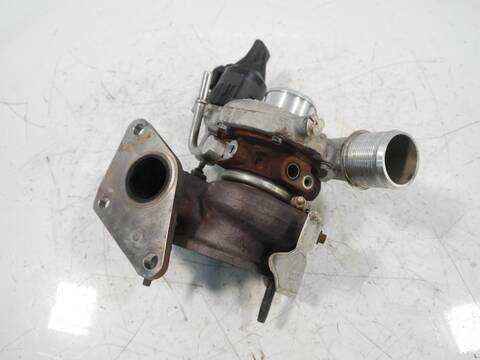 Foto 2ª: Turbocompresor Ford Ranger 292CV 215KW [DD2X T30PD0X] (2022)