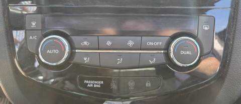 Mando Climatizador Nissan Qashqai N-STYLE 140CV 103KW