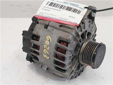 Alternador Citroen C4 1.6 HDI PICASSO 109CV 80KW