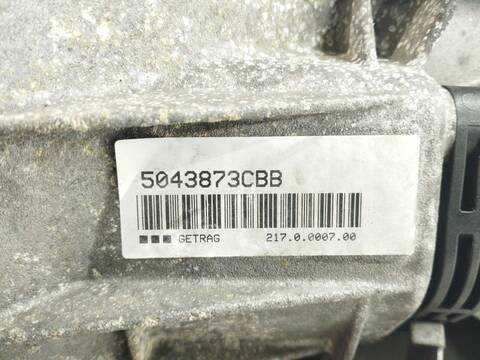 Foto 3ª: Caja Cambios Bmw Serie 1 114 118I BERLINA 143CV 105KW [N47 D20 A,N47 D20 C] (2012)