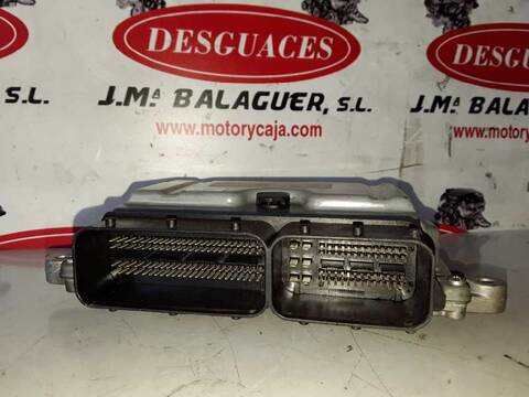 Foto 3ª: Centralita Motor ECU Mercedes Clase B 150 180 CDI 245.207) 109CV (2005)