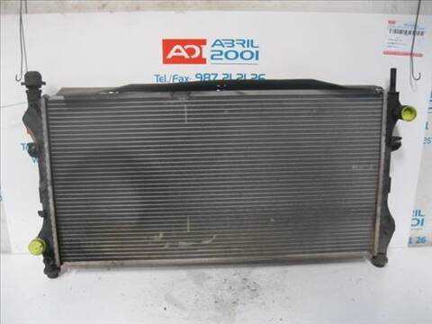 Foto 2ª: Radiador Motor Ford Transit 2.4 TDE 115CV 85KW FURGON [FXFA] (2005)