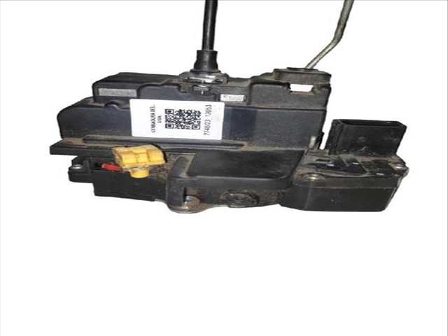 Foto 3ª: Cerradura Puerta Delantera Izquierda Opel Antara 2.0 CDTI (2006)