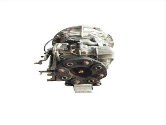 Foto 3ª: Caja Cambios Mercedes Vito 113 CDI 639.601 639.603 639.605) (2003)