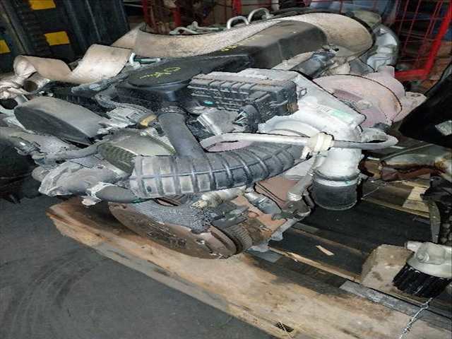 Foto 3ª: Motor Completo Ford Mondeo 2.2 D D-GJBB [QJBB] (2005)