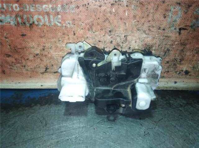 Cerradura Puerta Delantera Izquierda Citroen C5 2.0 HDI