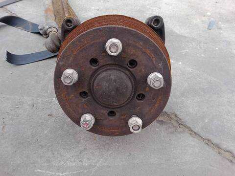 Foto 2ª: Puente Delantero Nissan Trade 3.0 D 86CV 63KW FURGONETA [BD30II] (1995)