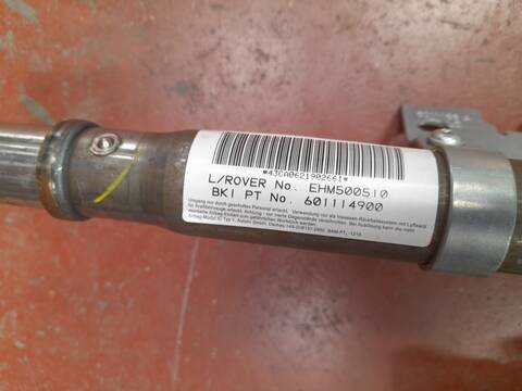 Foto 3ª: Airbag Cortina Delantero Izquierdo Land Rover Discovery 2.7 TD V6 CAT 190CV 140KW (2006)