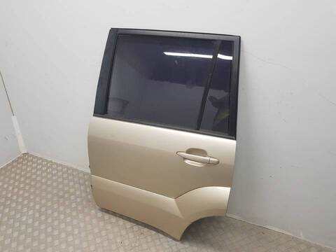Foto 2ª: Puerta Trasera Izquierda Toyota Land Cruiser 3.0 D4-D VX (2004)