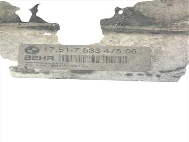 Foto 2ª: Intercooler Bmw X5 3.0 D (2006)